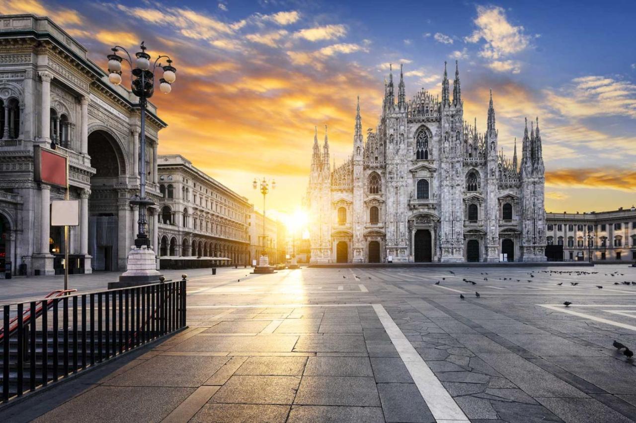 Apartament Ca' Brera Mediolan Zewnętrze zdjęcie