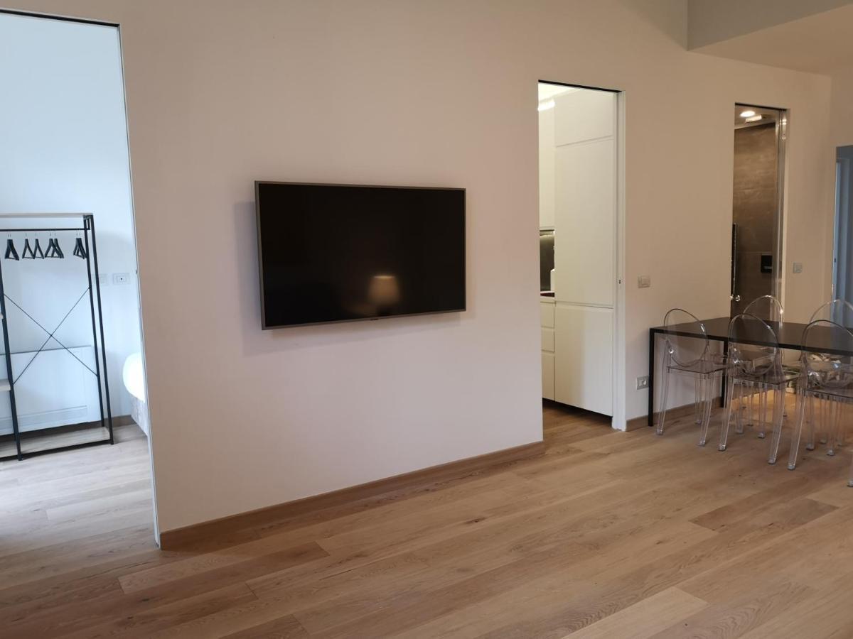 Apartament Ca' Brera Mediolan Zewnętrze zdjęcie
