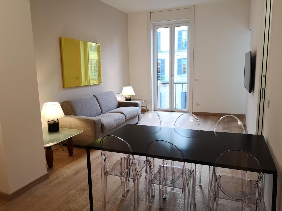 Apartament Ca' Brera Mediolan Zewnętrze zdjęcie