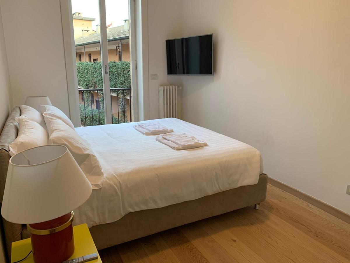 Apartament Ca' Brera Mediolan Zewnętrze zdjęcie