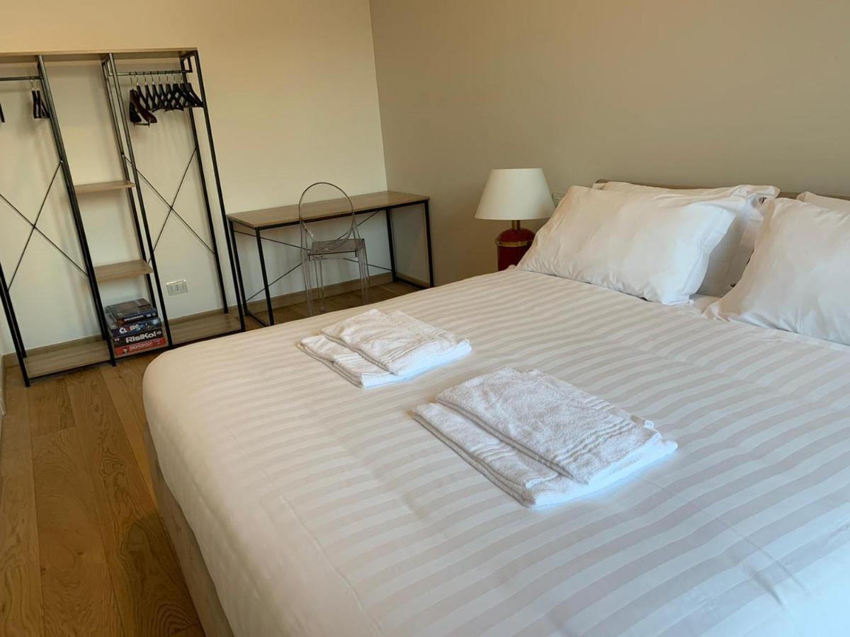 Apartament Ca' Brera Mediolan Zewnętrze zdjęcie