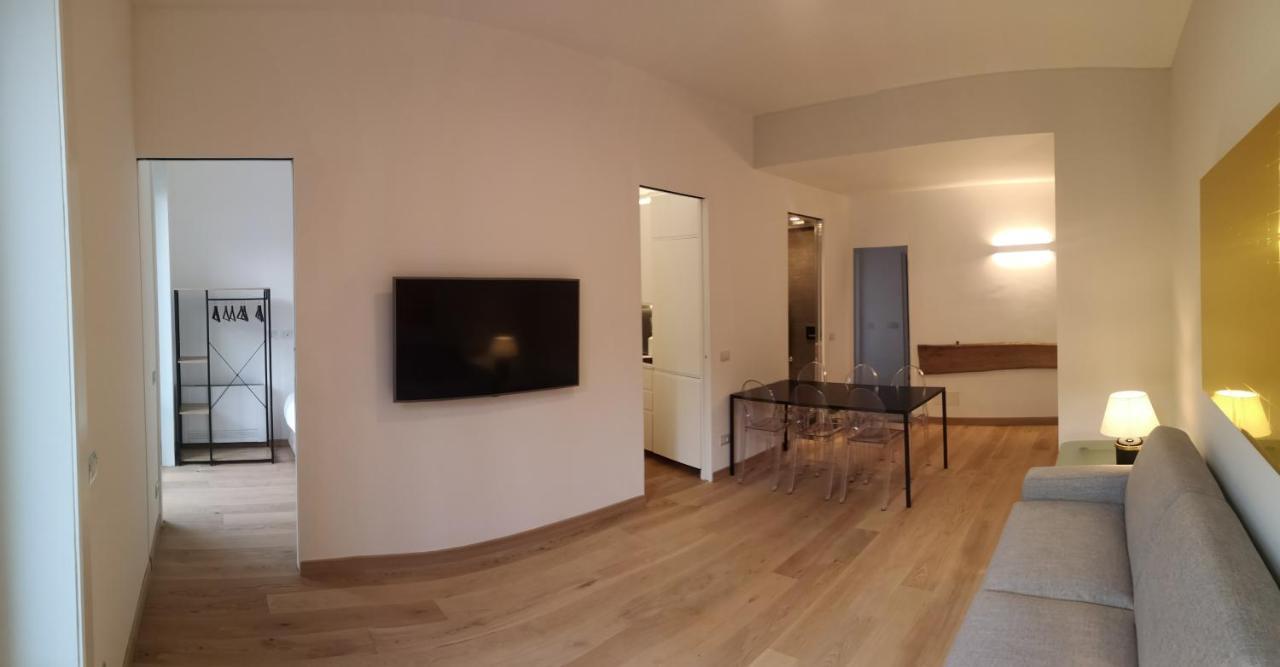 Apartament Ca' Brera Mediolan Zewnętrze zdjęcie