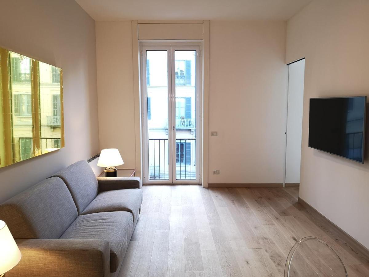 Apartament Ca' Brera Mediolan Zewnętrze zdjęcie