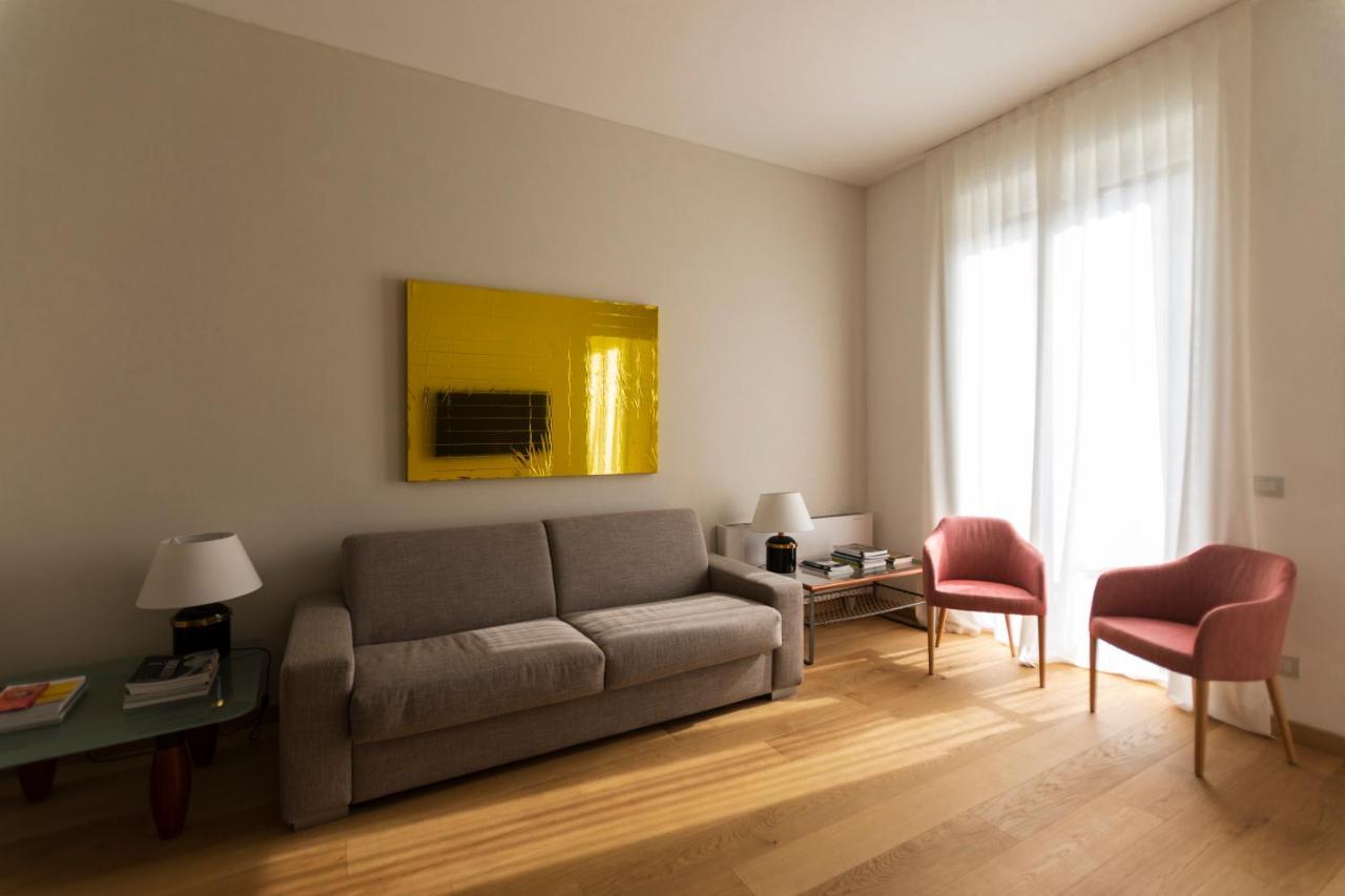 Apartament Ca' Brera Mediolan Zewnętrze zdjęcie