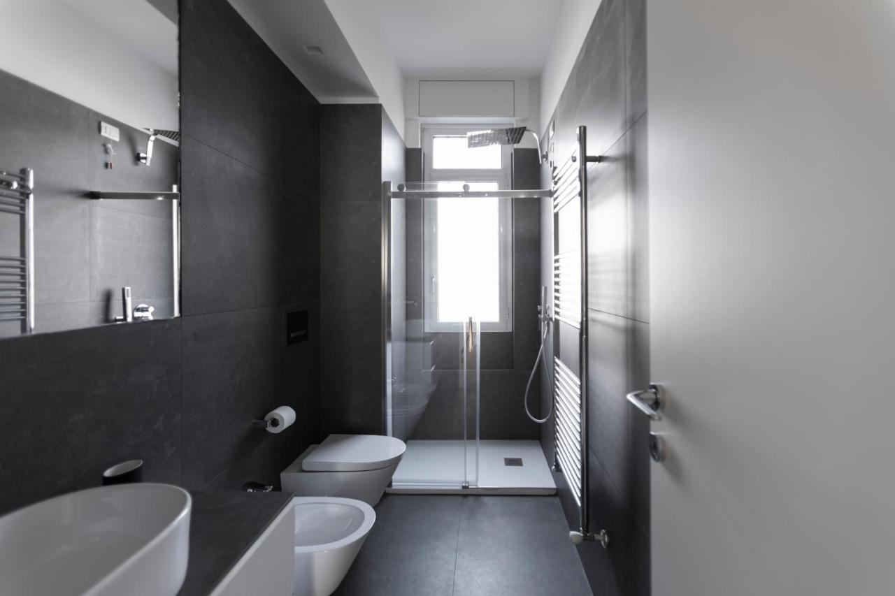 Apartament Ca' Brera Mediolan Zewnętrze zdjęcie