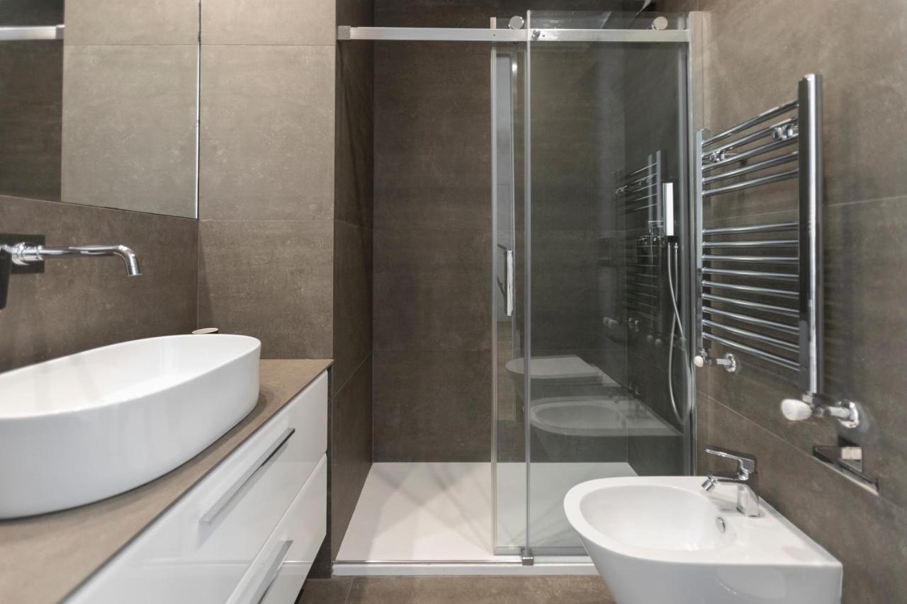 Apartament Ca' Brera Mediolan Zewnętrze zdjęcie