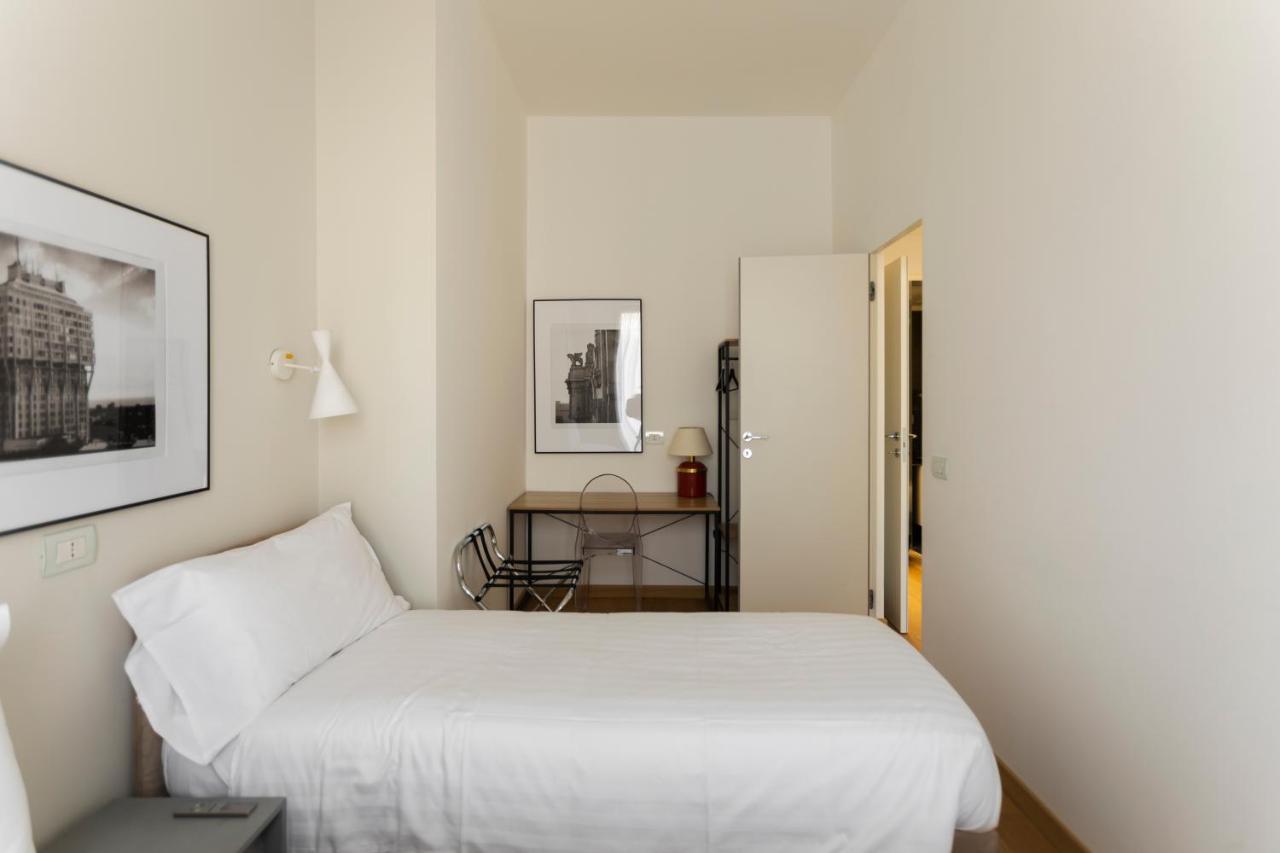 Apartament Ca' Brera Mediolan Zewnętrze zdjęcie