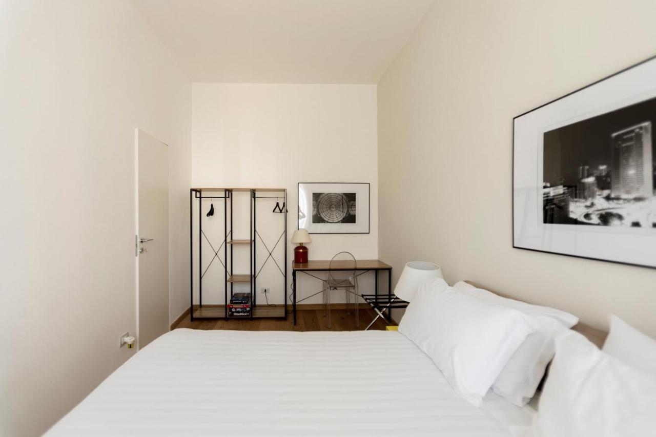 Apartament Ca' Brera Mediolan Zewnętrze zdjęcie